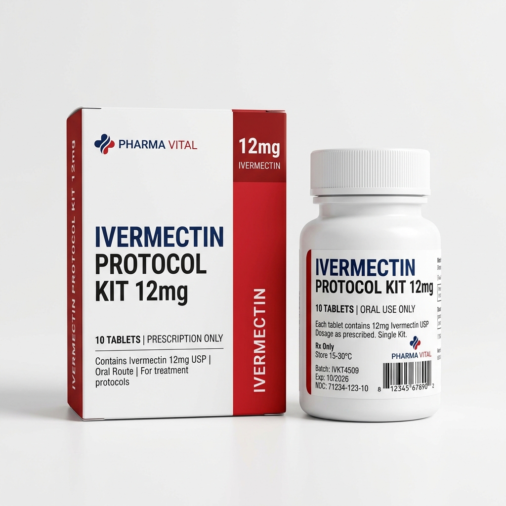 Ivermectin Protocol Kit